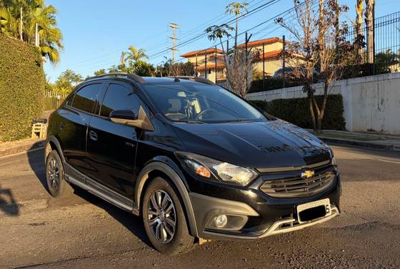 CHEVROLET ONIX 1.4 MPFI ACTIV 8V FLEX 4P MANUAL CHEVROLET ONIX 1.4 MPFI ACTIV 8V FLEX 4P MANUAL